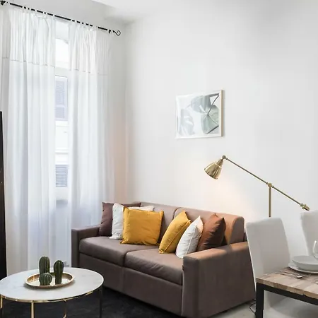 Apartment Via Nazionale Penthouse