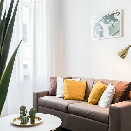 Apartment Via Nazionale Penthouse *