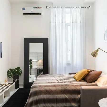 Apartment Via Nazionale Penthouse *