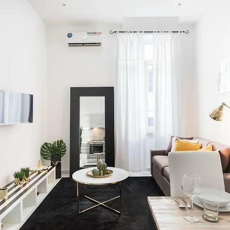 Via Nazionale Penthouse Rom