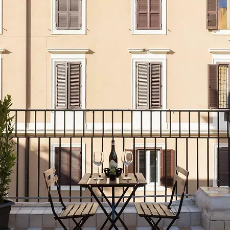 Via Nazionale Penthouse