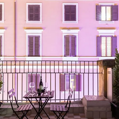 Apartment Via Nazionale Penthouse